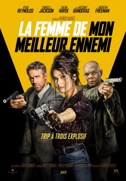 La Femme de mon Meilleur Ennemi 
