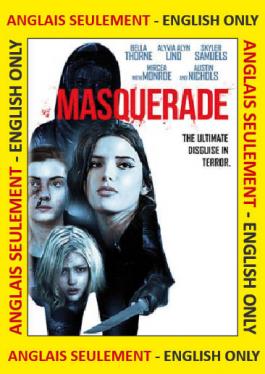 Masquerade (ENG)