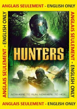 Hunters (ENG)