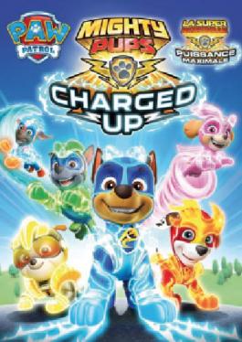 PAW Patrol: Mighty Pups Charged Up