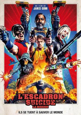 L'Escadron Suicide : La Mission