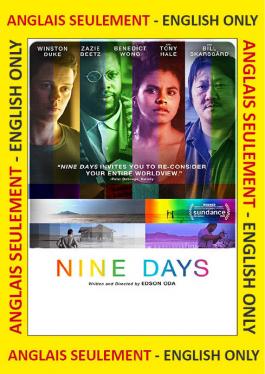 Nine Days (ENG)