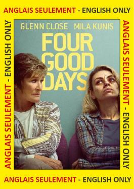 Four Good Days (ENG)