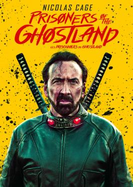 Les Prisonniers du Ghostland