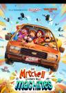 Les Mitchell contre les machines