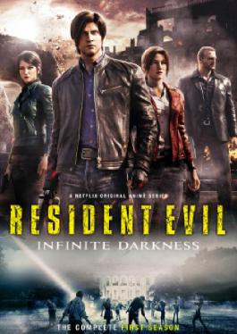Resident Evil: Infinite Darkness: S1 