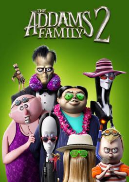 La Famille Addams 2