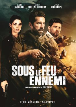 Sous le feu ennemi