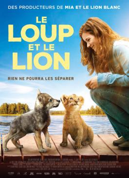 Le Loup et le Lion