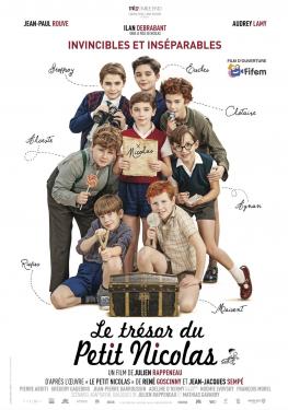 Le Tr�sor du Petit Nicolas