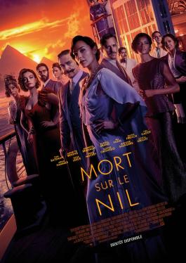 Mort sur le Nil