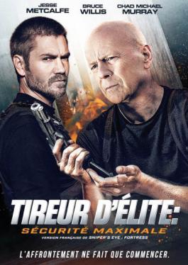 Tireur d'�lite : S�curit� maximale