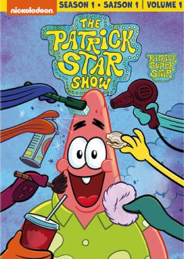 The Patrick Star Show: S1, V1