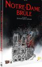 Notre-Dame br�le 