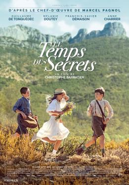 Le Temps des Secrets 