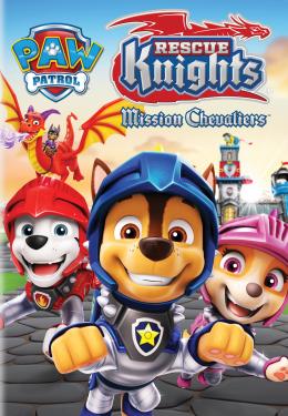 PAW Patrol: Rescue Knights (v.f.)