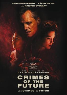 Les Crimes du Futur