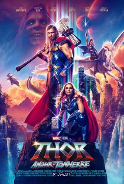 Thor : Amour et tonnerre