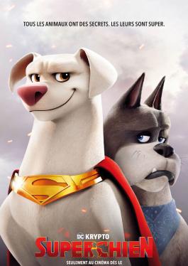 DC Krypto Super-Chien