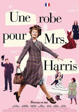 Une Robe pour Mrs. Harris