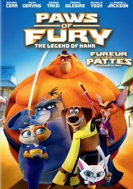 Fureur sur Pattes : La L�gende de Hank