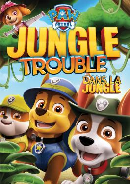 PAW Patrol: Dans la Jungle