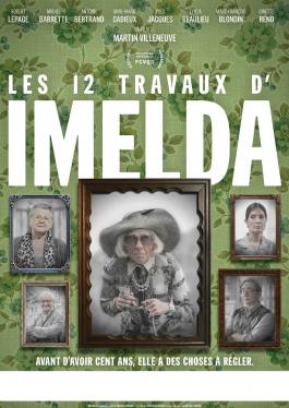 Les 12 Travaux d'Imelda 