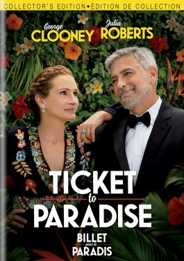  Billet pour le paradis