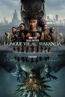 Black Panther: Longue vie au Wakanda