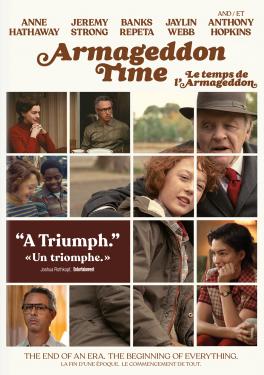 Le Temps de l'Armageddon