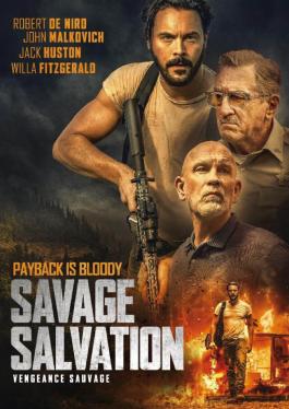 Vengeance Sauvage