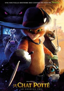 Le Chat Pott� : Le Dernier V�u