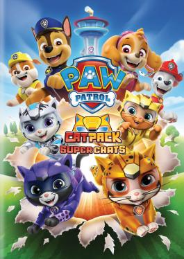 PAW Patrol:Superchats