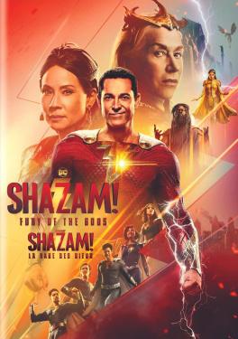 Shazam! La Rage des Dieux