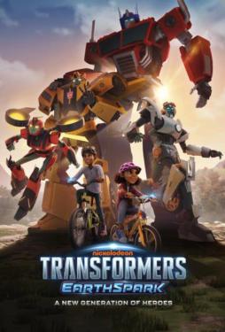 Transformers: EarthSpark: Season 1 � Episodes 1-10 v.f.