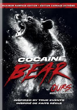 Ours sous coca�ne