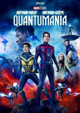 Ant-Man et la Gu�pe: Quantumania
