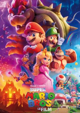 Super Mario Bros -  Le Film