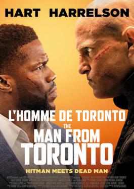 L'homme de Toronto