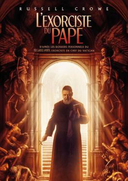 L'Exorciste du Pape