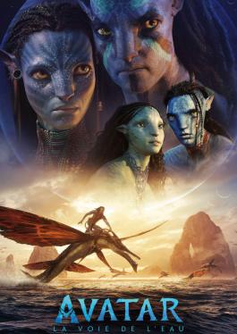 Avatar : La Voie de l'Eau