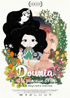Dounia et la princesse d'Alep 