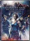 Resident Evil - L'�le de la mort