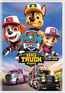 Pat' Patrouille - Mission camion