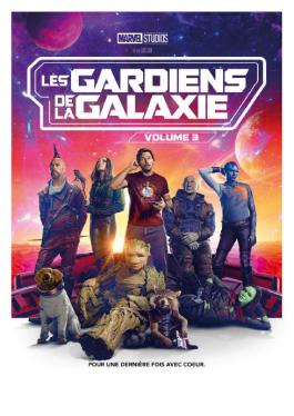 Les Gardiens de la Galaxie Vol. 3