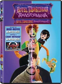 H�tel Transylvanie 4 - Transformanie