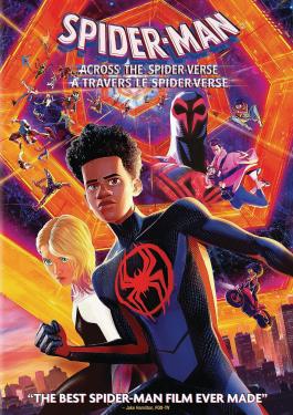 Spider-Man: � Travers le Spider-Verse