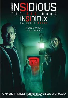 Insidieux : La Porte Rouge