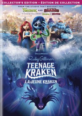 Ruby Gillman, la Jeune Kraken