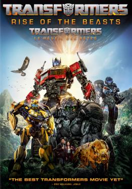 Transformers: Le R�veil des B�tes